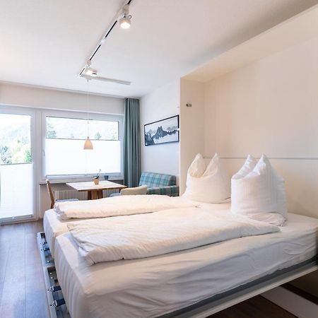 Ferienwohung C. Benne Apartment Oberstdorf Bagian luar foto
