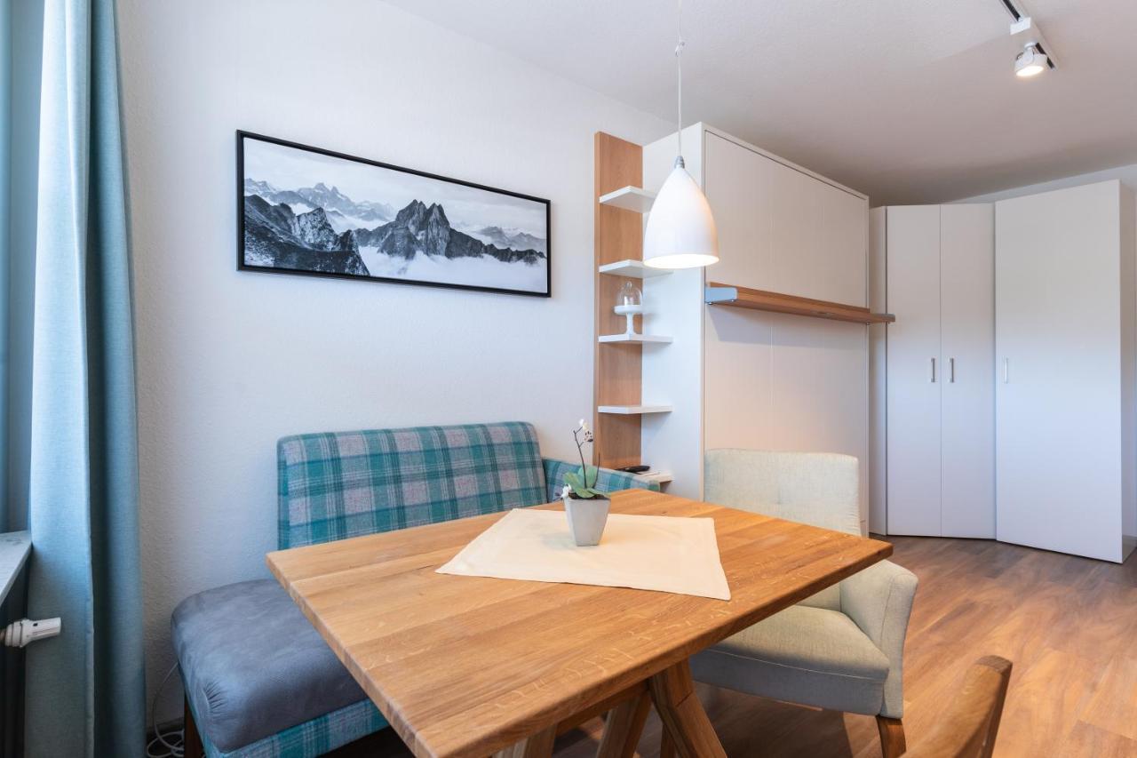 Ferienwohung C. Benne Apartment Oberstdorf Bagian luar foto