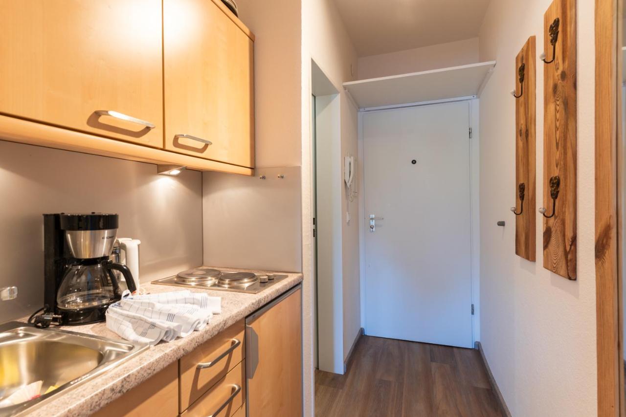 Ferienwohung C. Benne Apartment Oberstdorf Bagian luar foto