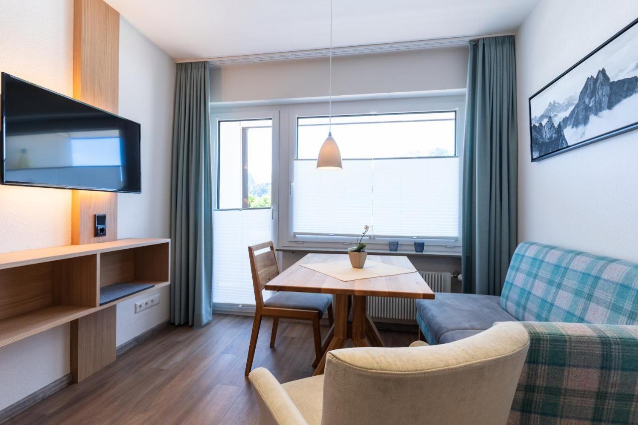 Ferienwohung C. Benne Apartment Oberstdorf Bagian luar foto