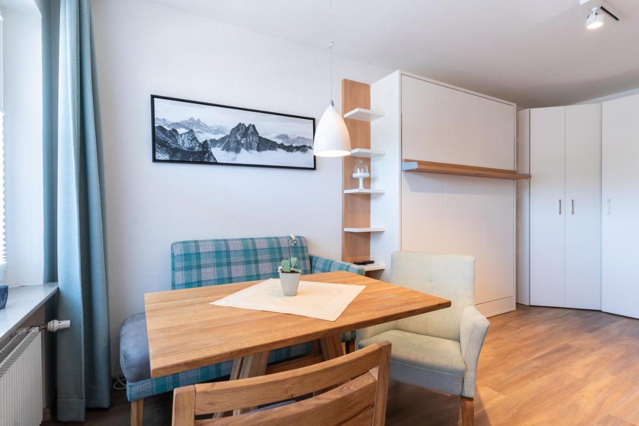 Ferienwohung C. Benne Apartment Oberstdorf Bagian luar foto