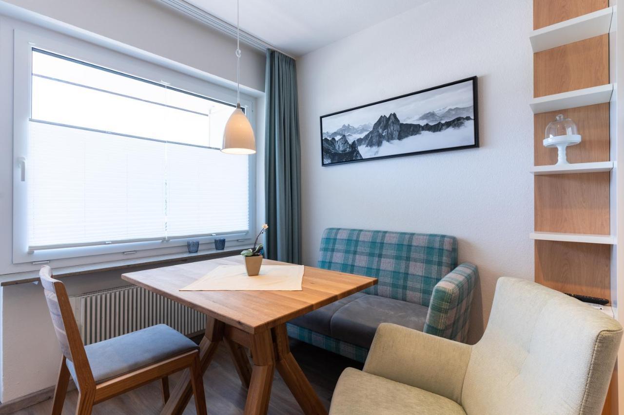 Ferienwohung C. Benne Apartment Oberstdorf Bagian luar foto