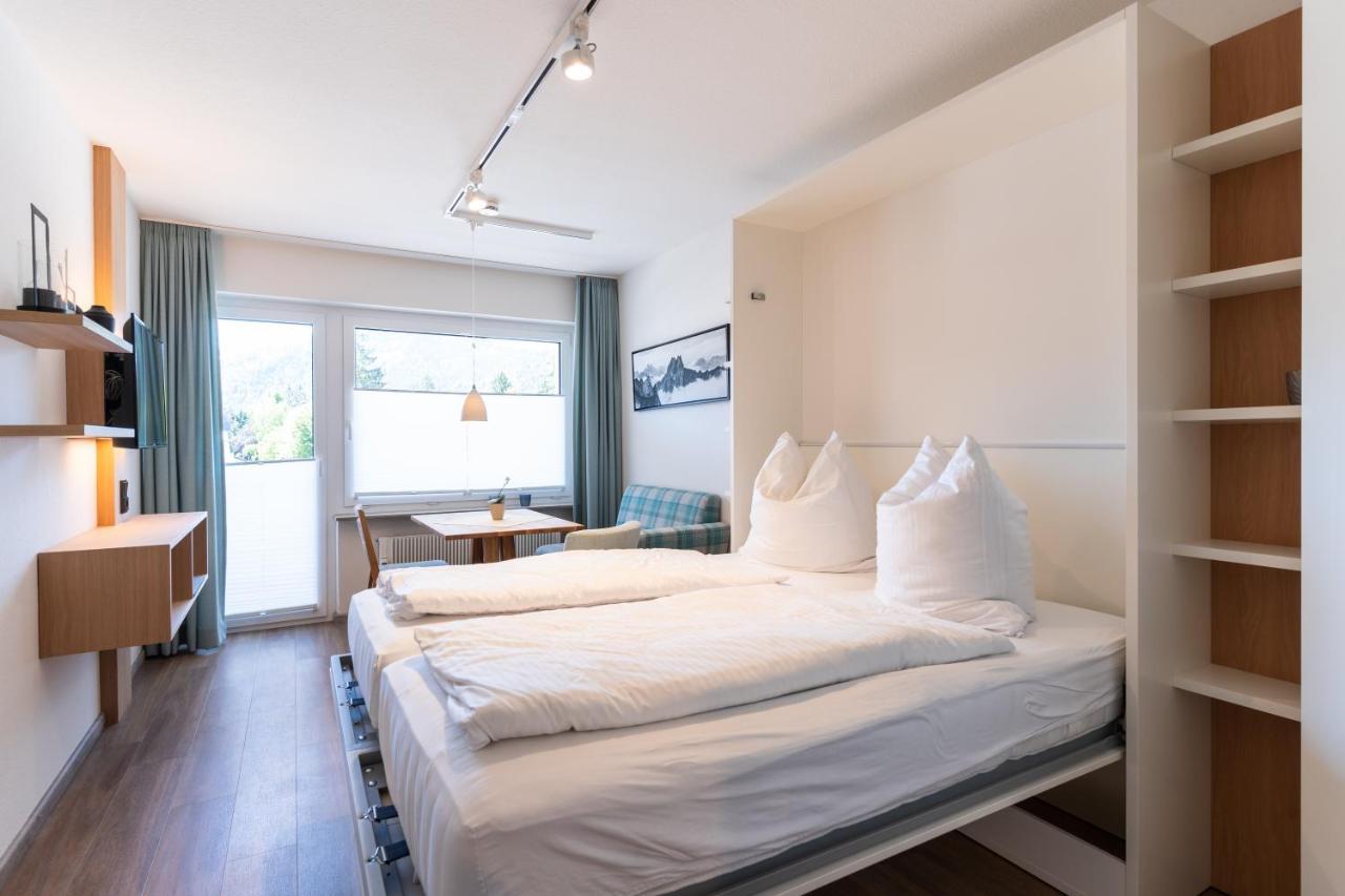 Ferienwohung C. Benne Apartment Oberstdorf Bagian luar foto