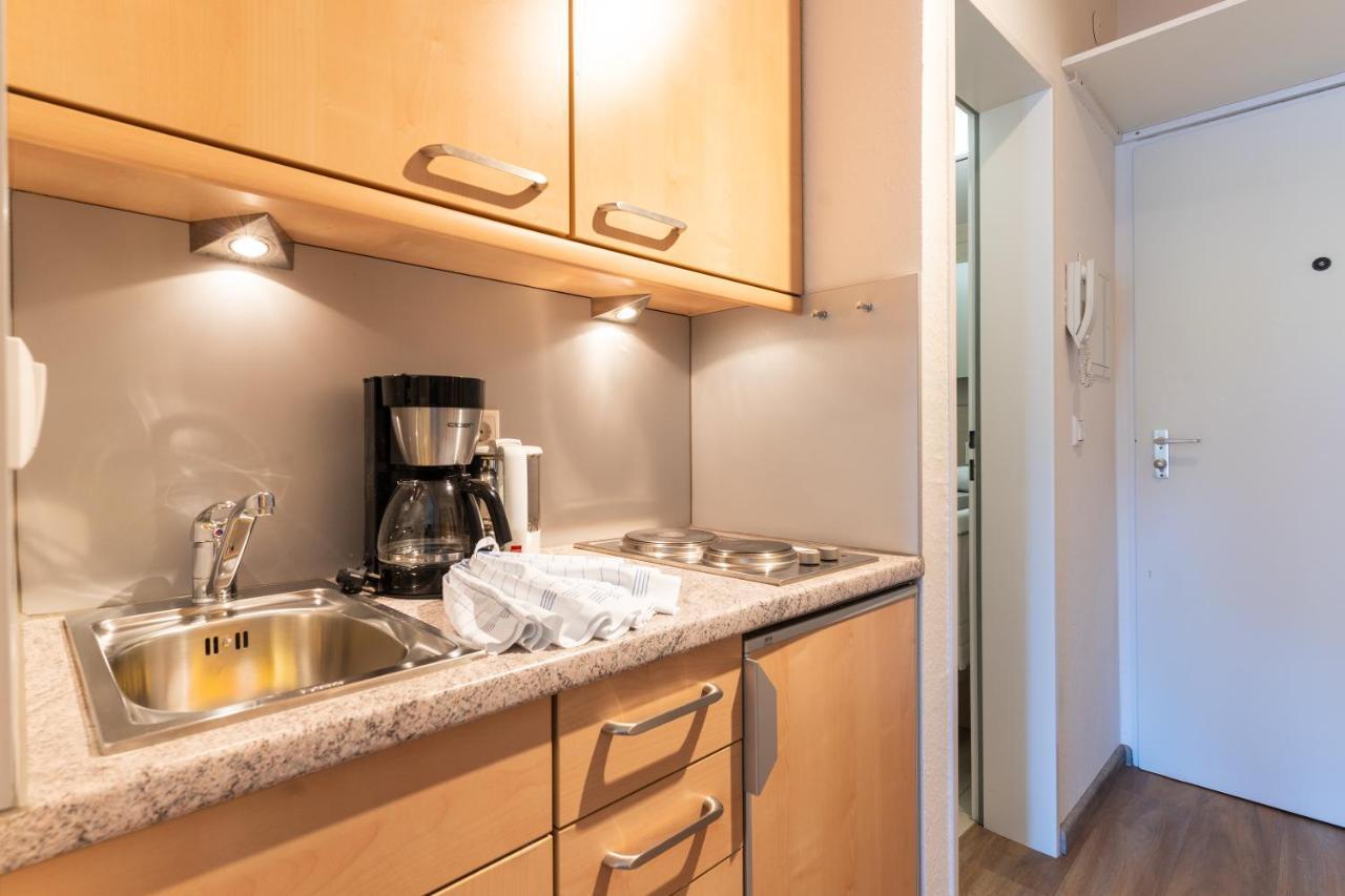 Ferienwohung C. Benne Apartment Oberstdorf Bagian luar foto