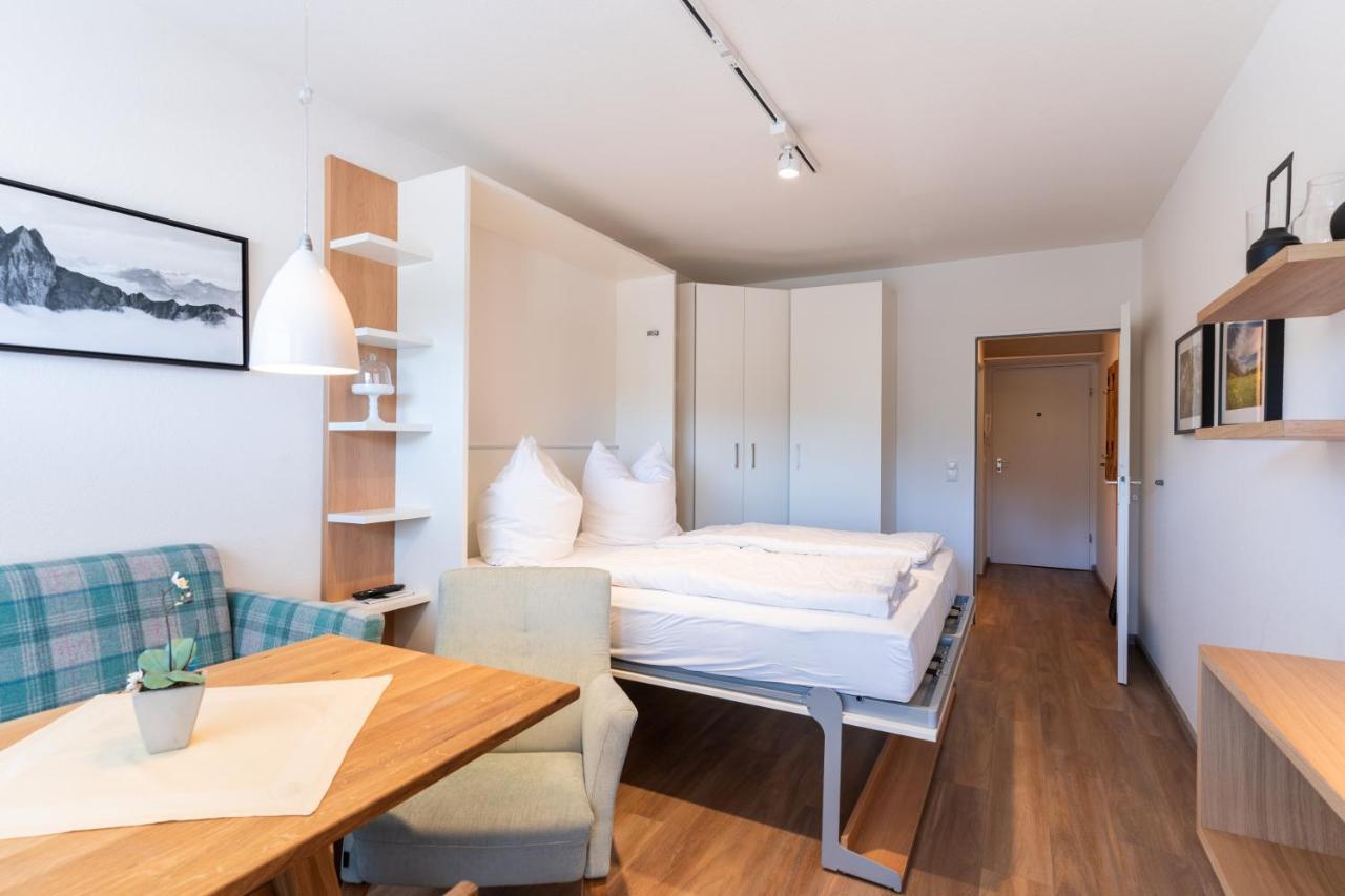 Ferienwohung C. Benne Apartment Oberstdorf Bagian luar foto