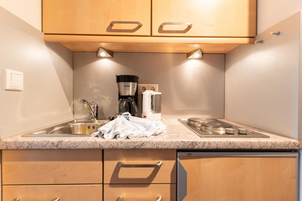 Ferienwohung C. Benne Apartment Oberstdorf Bagian luar foto