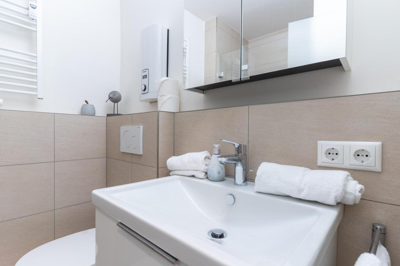 Ferienwohung C. Benne Apartment Oberstdorf Bagian luar foto